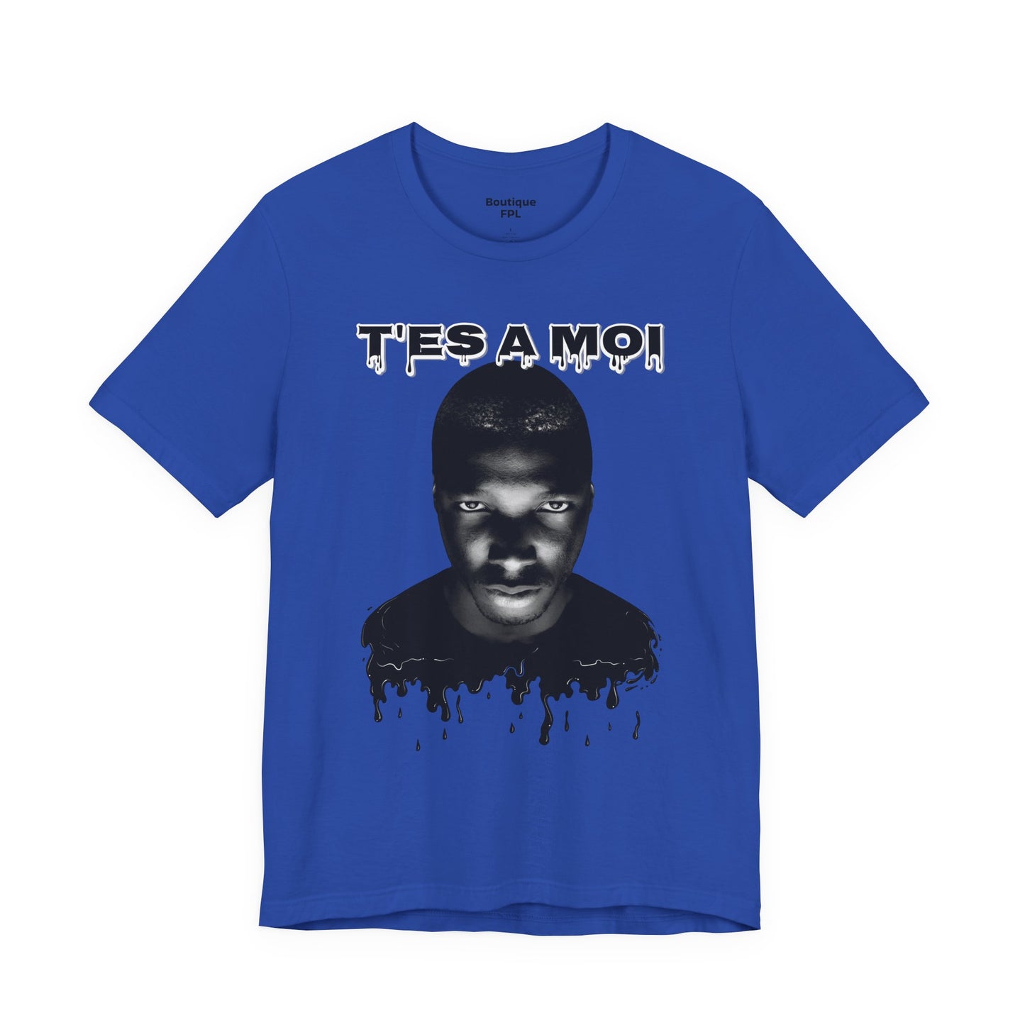 T-Shirt Mixte - MOIses Caicedo (Chelsea)