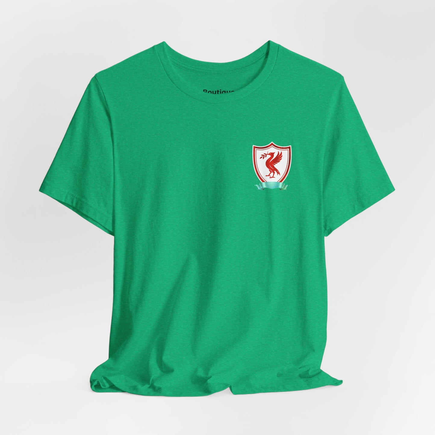 T-Shirt Mixte - Liverpool x Van Dijk