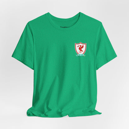 T-Shirt Mixte - Liverpool x Van Dijk