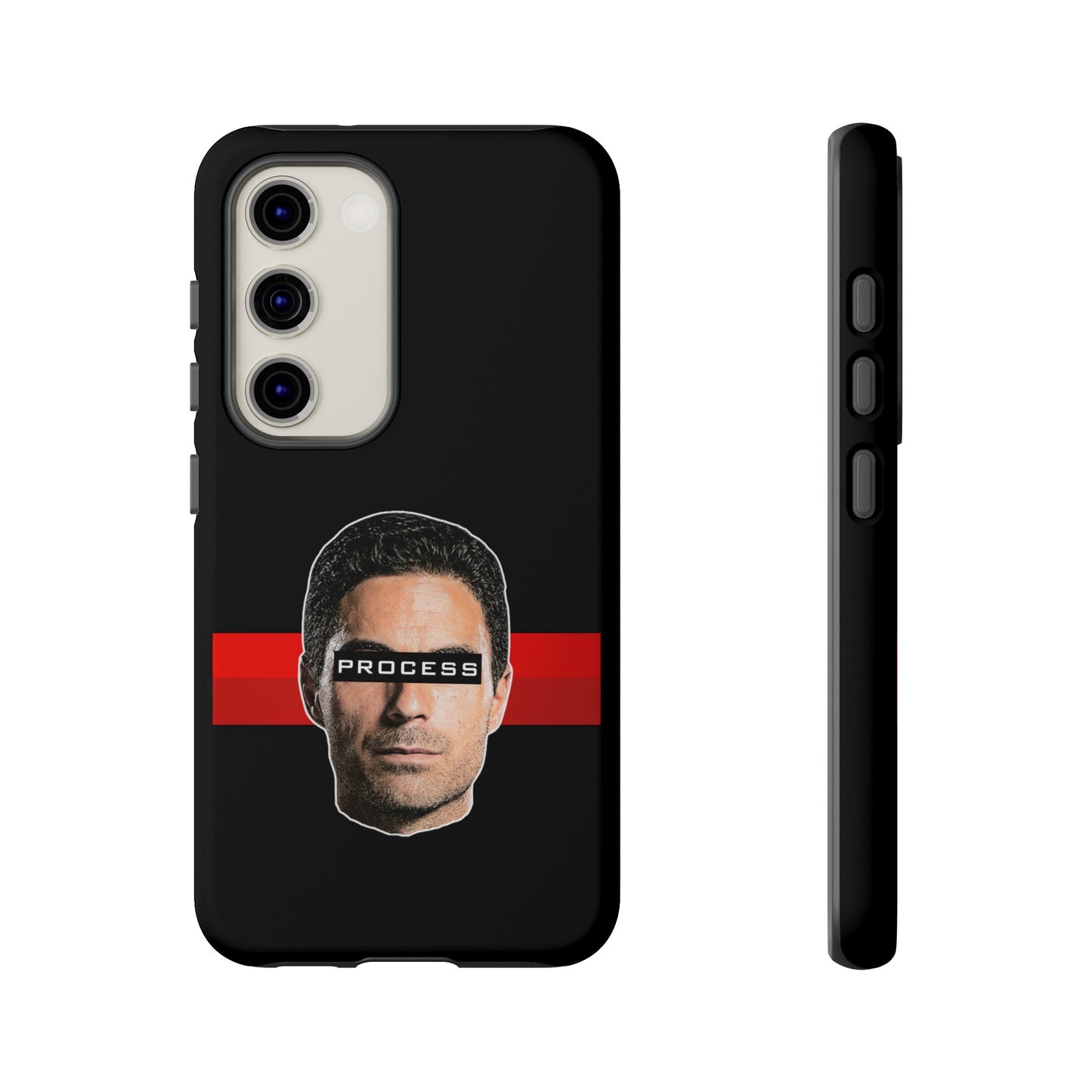 iPhone/Samsung case - Mikel Arteta (Arsenal phone case)