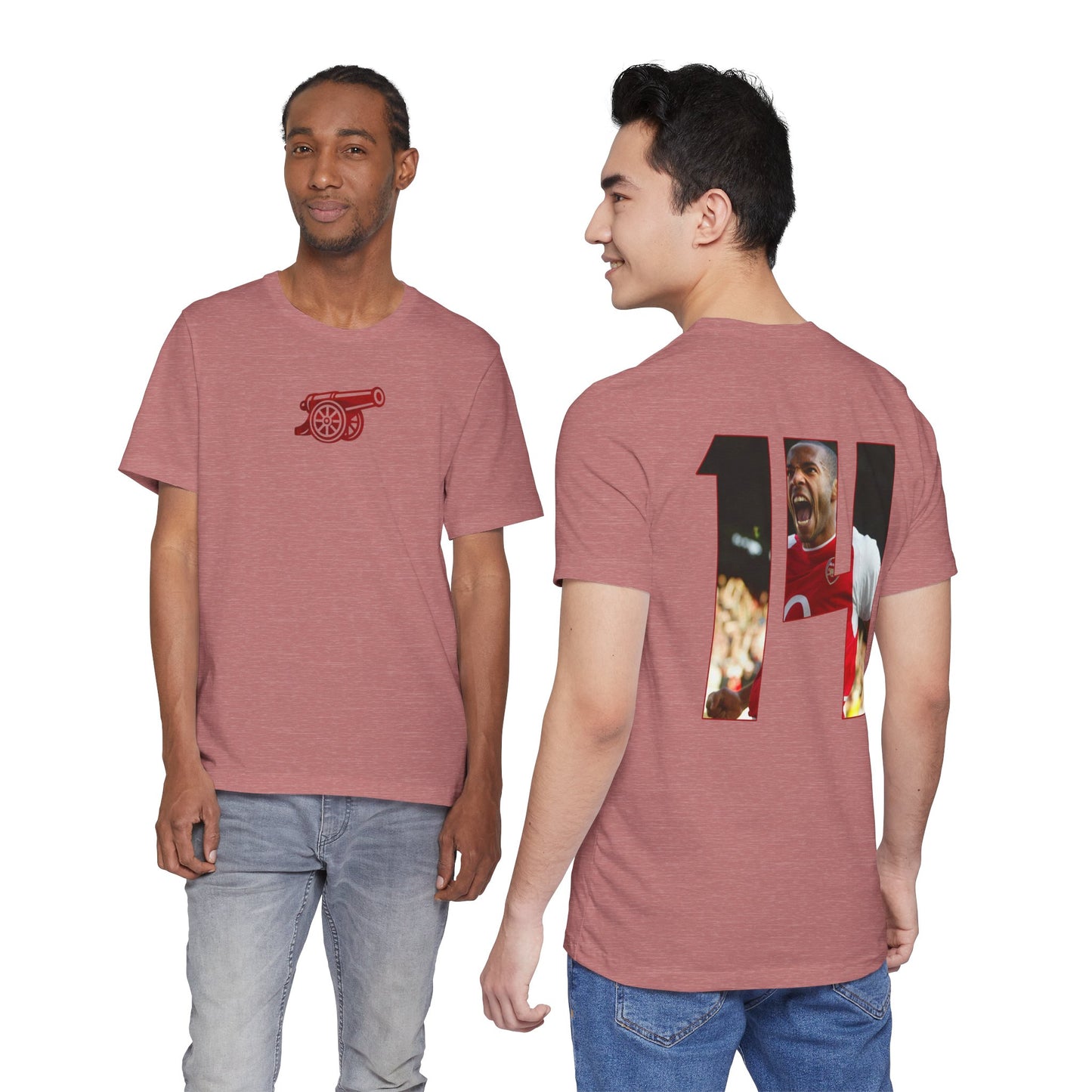Mixed T-Shirt -Arsenal x Henry