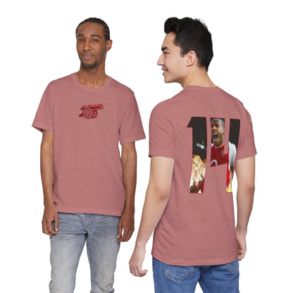 Mixed T-Shirt -Arsenal x Henry