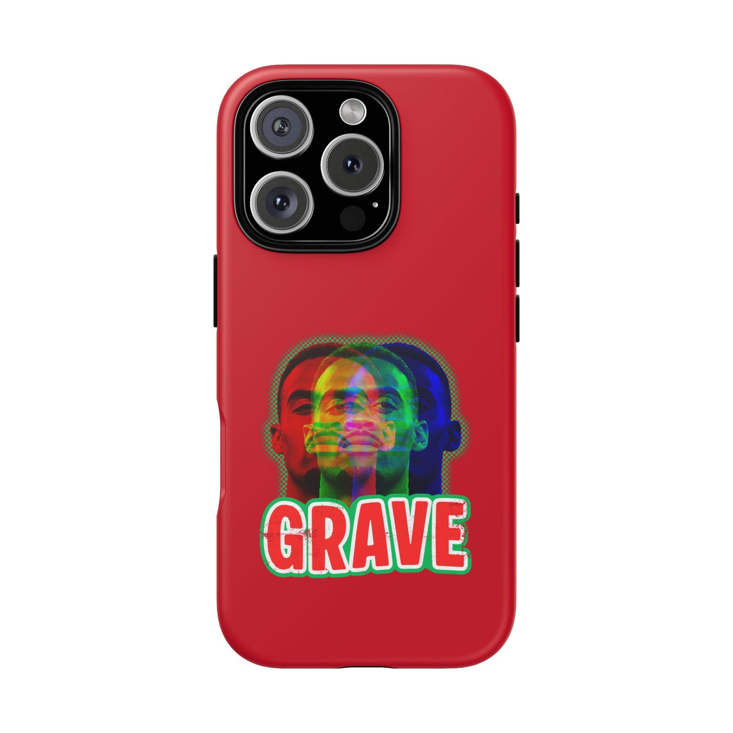 Coque iPhone/Samsung -  Ryan GRAVEnberch (Liverpool Phone Case)