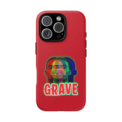 Coque iPhone/Samsung -  Ryan GRAVEnberch (Liverpool Phone Case)