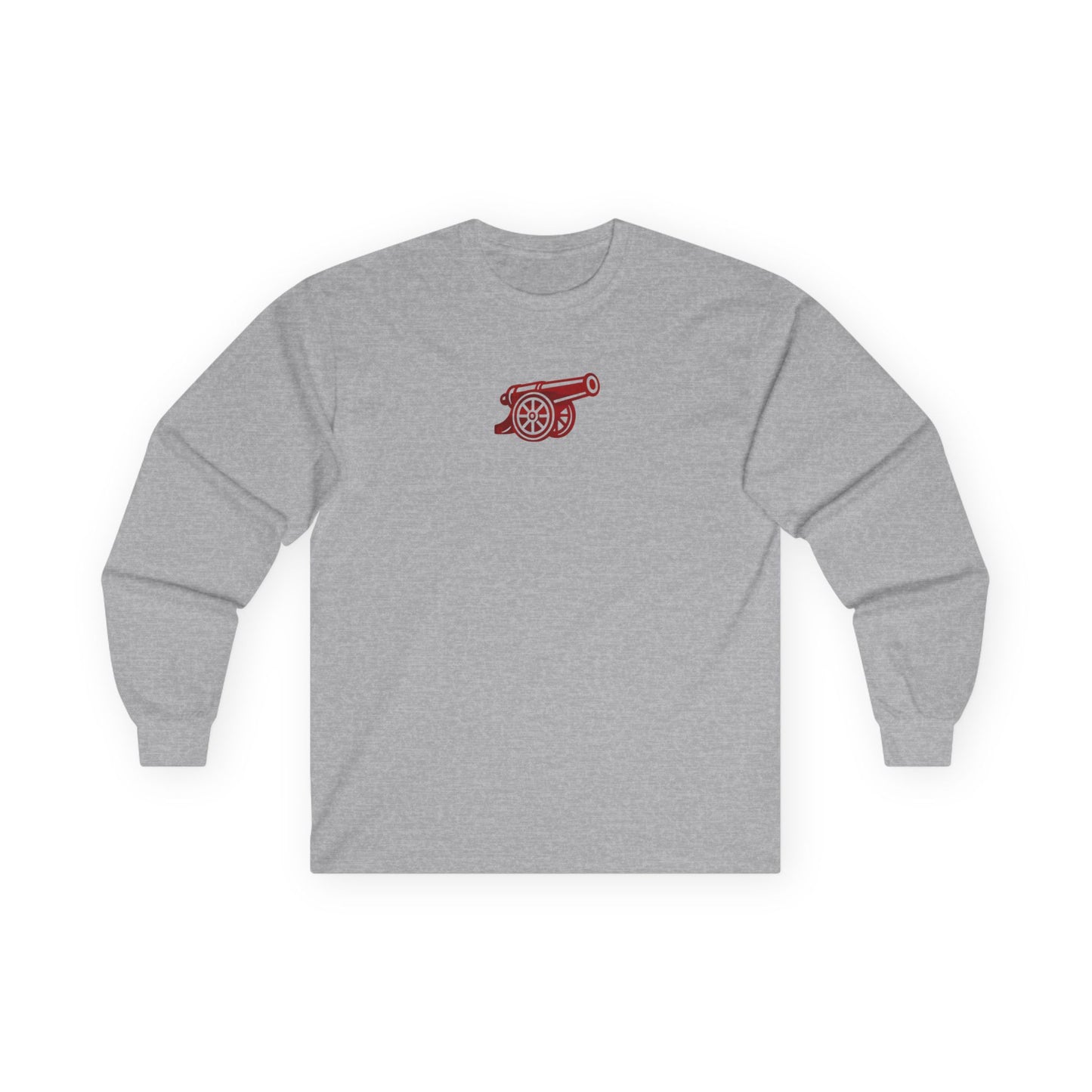 Unisex Long Sleeve T-Shirt - Arsenal
