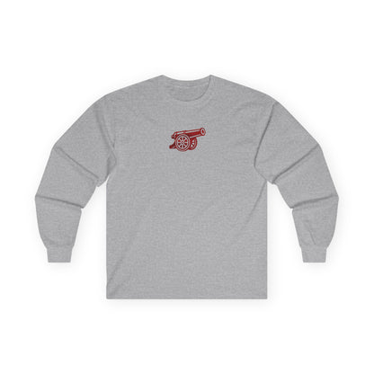 Unisex Long Sleeve T-Shirt - Arsenal