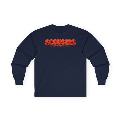 T-Shirt Manches Longues Mixte - Liverpool "Scousers”
