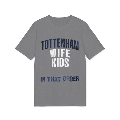 T-Shirt Mixte - In That Order (Tottenham Hotspur)
