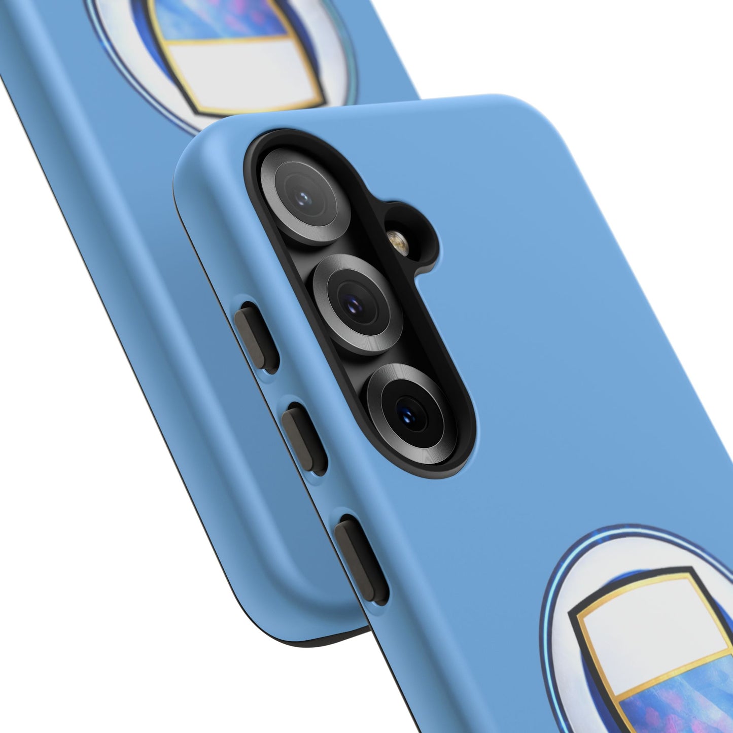 Coque iPhone/Samsung - Man City phone case