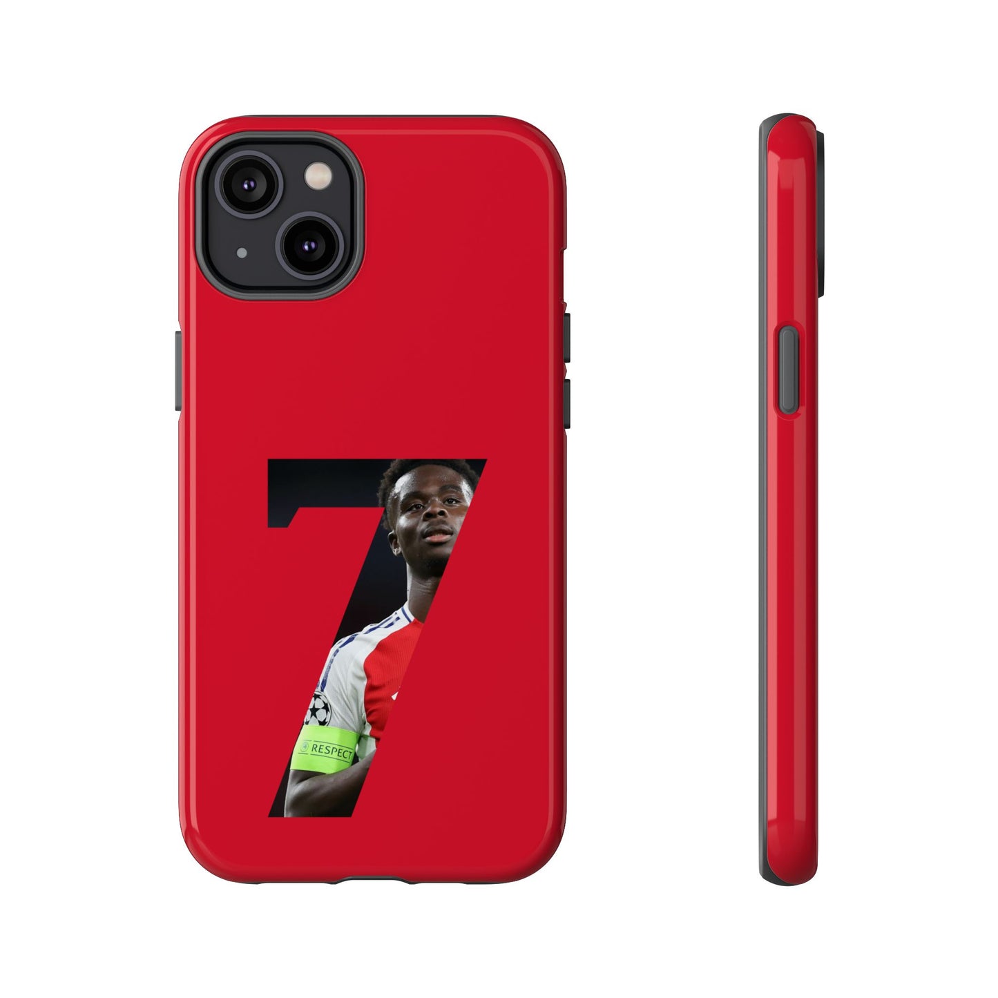 Coque iPhone/Samsung - Bukayo Saka (Arsenal phone case)