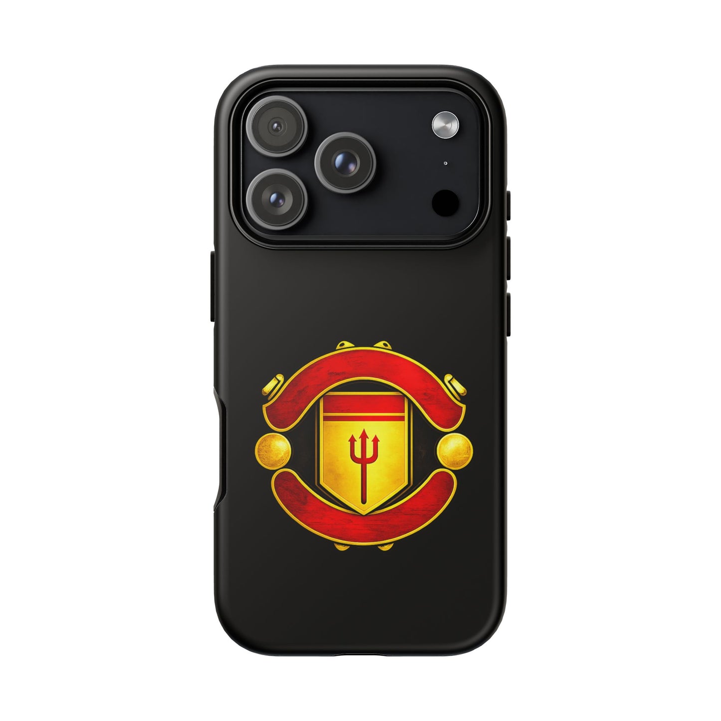 Coque iPhone/Samsung - Manchester United phone case