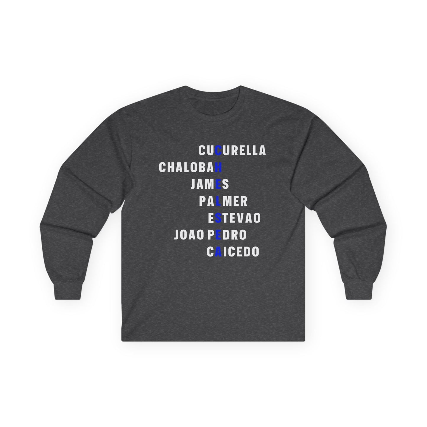 Long-Sleeve T-Shirt - Chelsea FC