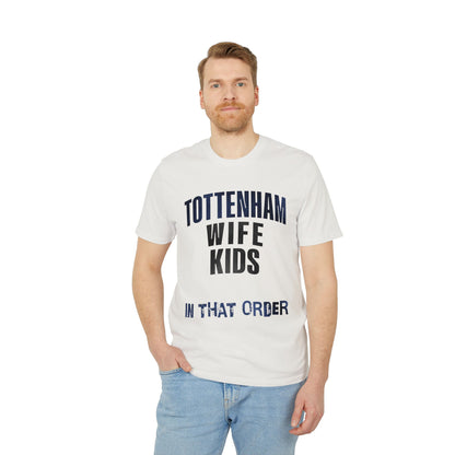 T-Shirt Mixte - In That Order (Tottenham Hotspur)