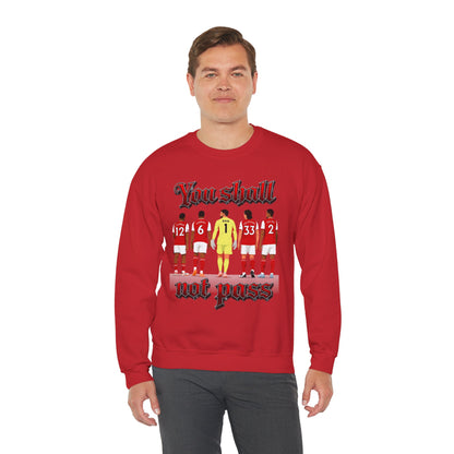 Pull Mixte  - Arsenal "You Shall Not Pass"