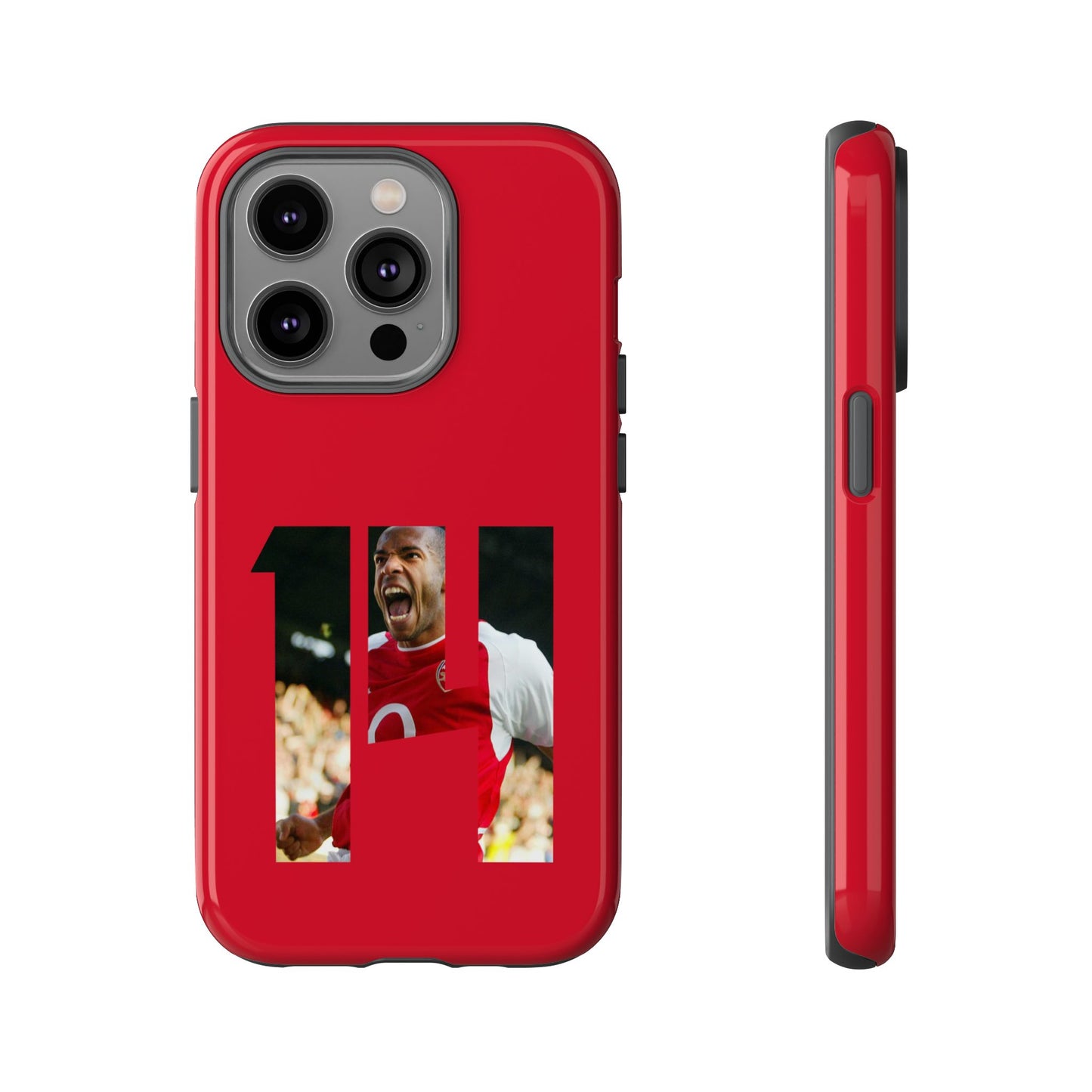 Coque iPhone/Samsung - Thierry Henry (Arsenal phone case)