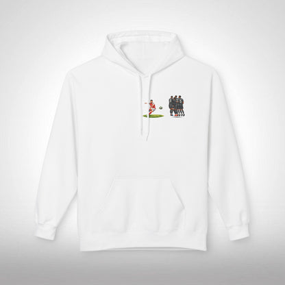 Hoodie Capuche Mixte - Declan Rice (Arsenal)