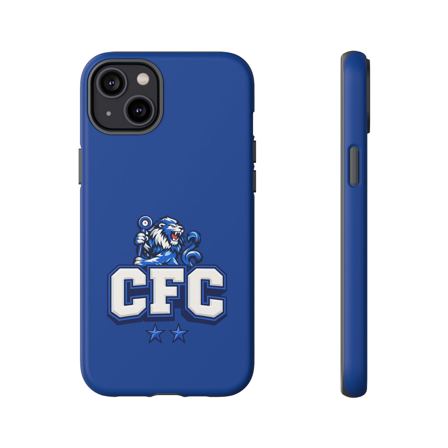 iPhone/Samsung case - CFC (Chelsea phone case)