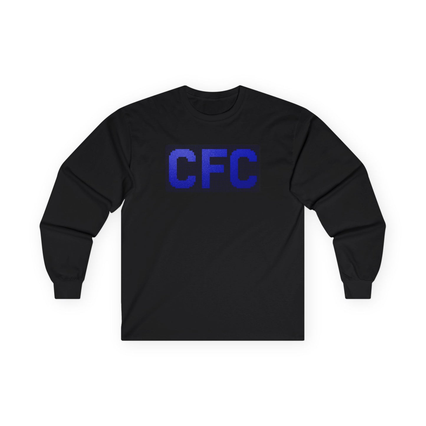 Unisex Long Sleeve T-Shirt - Chelsea "CFC"
