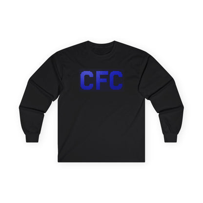 Unisex Long Sleeve T-Shirt - Chelsea "CFC"