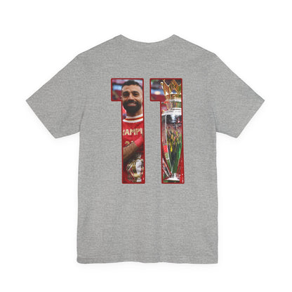 T-Shirt Mixte - Liverpool x Salah