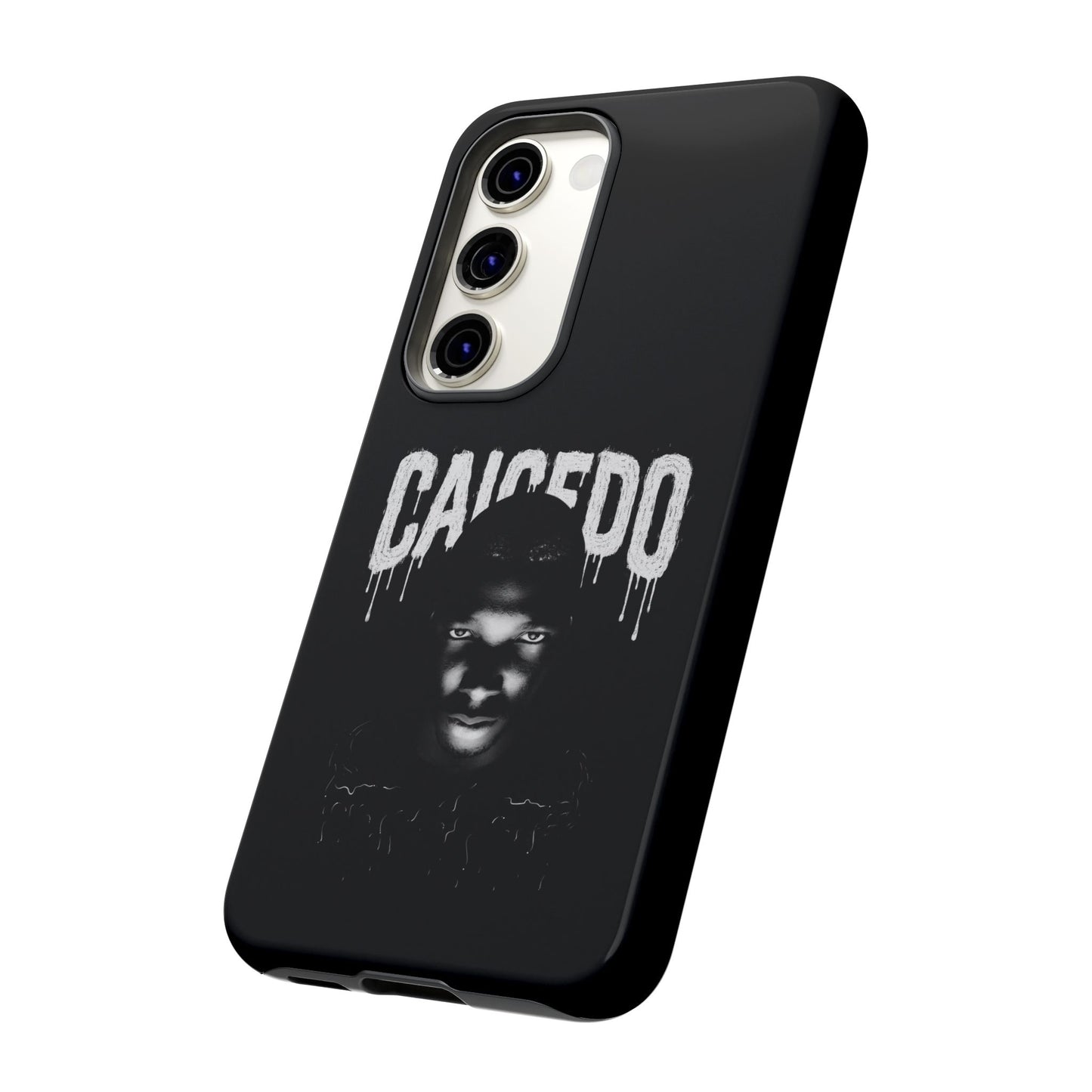iPhone/Samsung Phone Case - Moises Caicedo (Chelsea phone case)