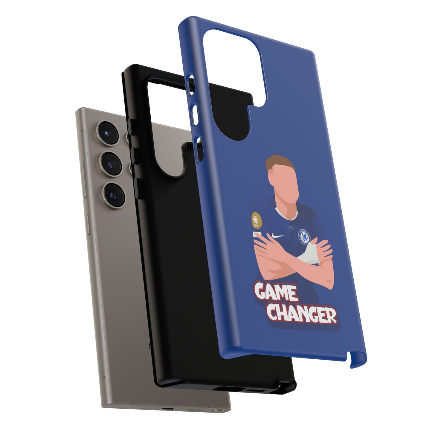 iPhone/Samsung Case - Cole Palmer (Chelsea phone case)