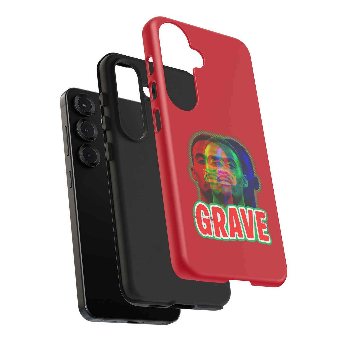 Coque iPhone/Samsung -  Ryan GRAVEnberch (Liverpool Phone Case)