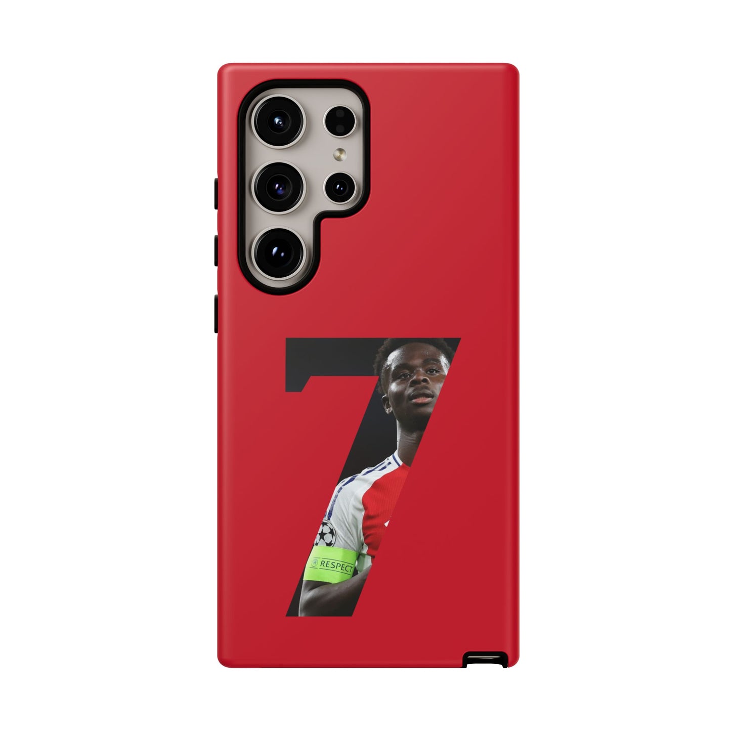 Coque iPhone/Samsung - Bukayo Saka (Arsenal phone case)