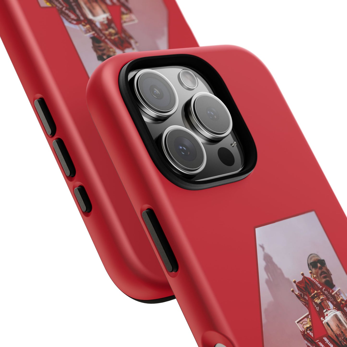 Coque iPhone/Samsung - Van Dijk 4 (Liverpool Phone Case)