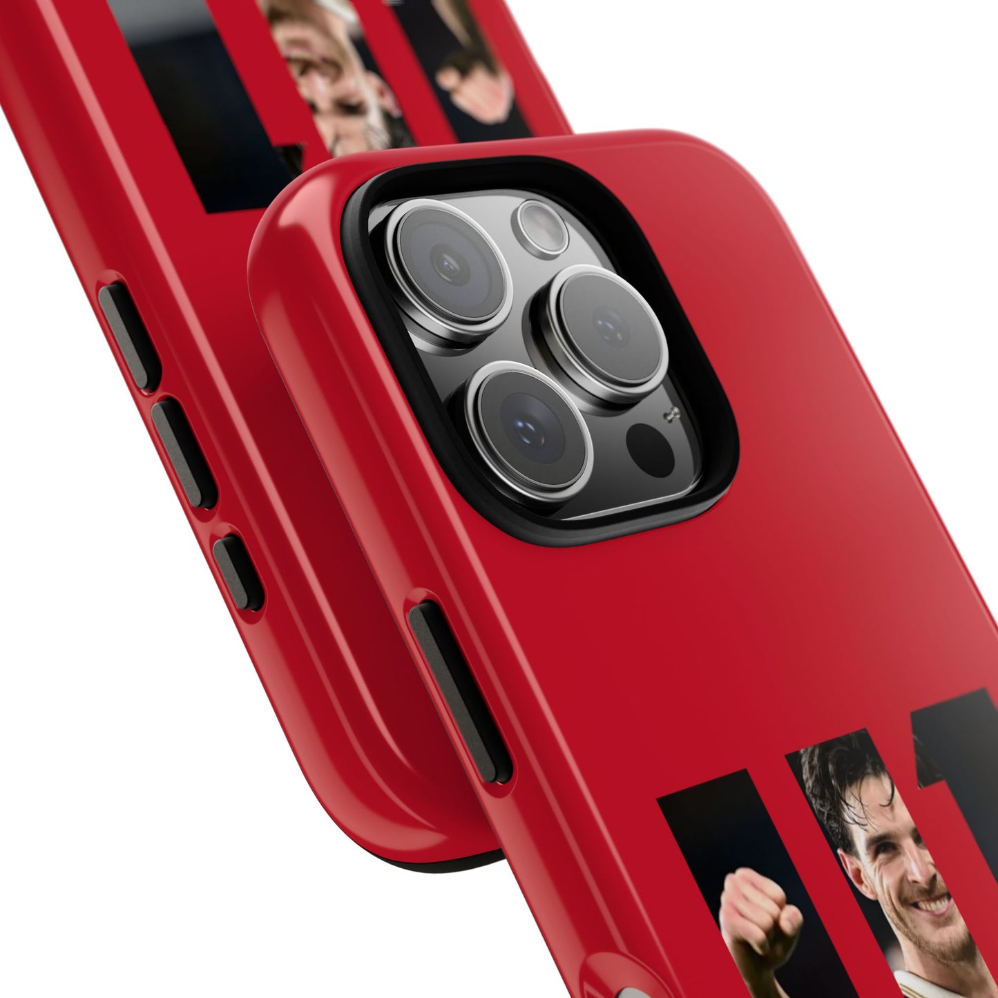 Coque iPhone/Samsung - Declan Rice (Arsenal phone case)
