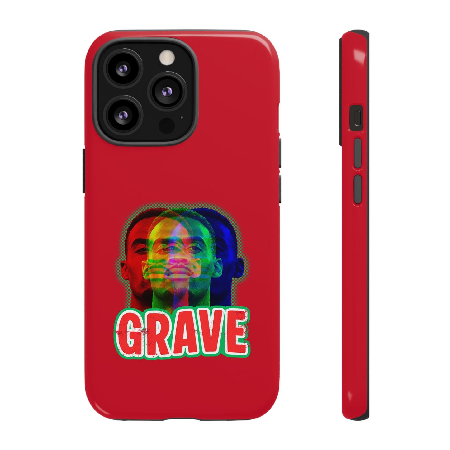 Coque iPhone/Samsung -  Ryan GRAVEnberch (Liverpool Phone Case)