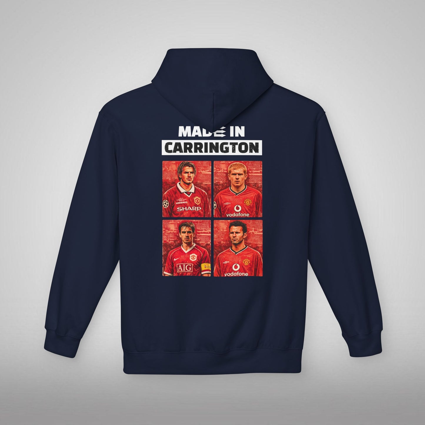 Mixed Hoodie - Class of 92' (Manchester United)