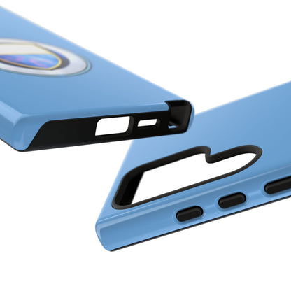 Coque iPhone/Samsung - Man City phone case