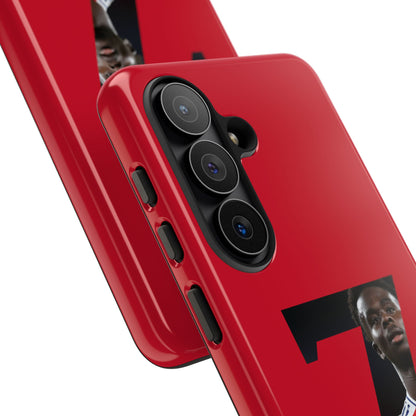 Coque iPhone/Samsung - Bukayo Saka (Arsenal phone case)