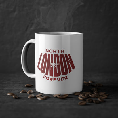 Mug - North London Forever (Arsenal)