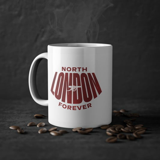 Mug - North London Forever (Arsenal)