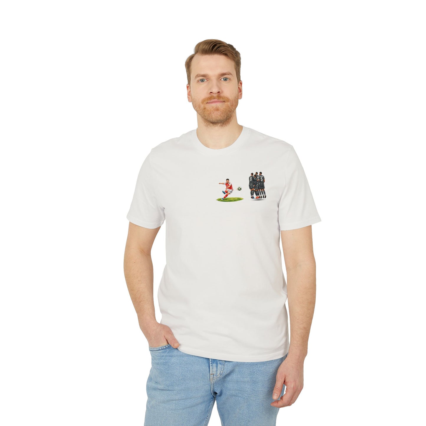 T-Shirt Mixte - Declan Rice (Arsenal)