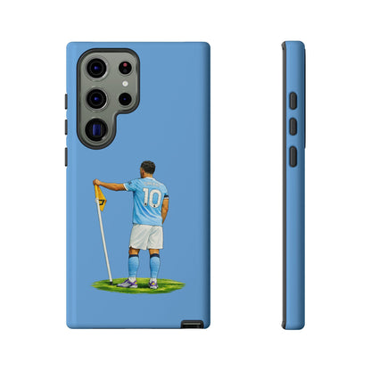 iPhone/Samsung Case - Rayan Cherki (Man City phone case)