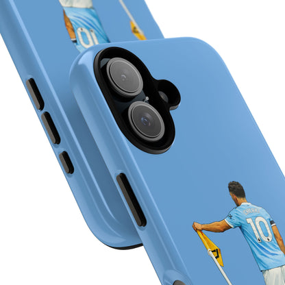 iPhone/Samsung Case - Rayan Cherki (Man City phone case)