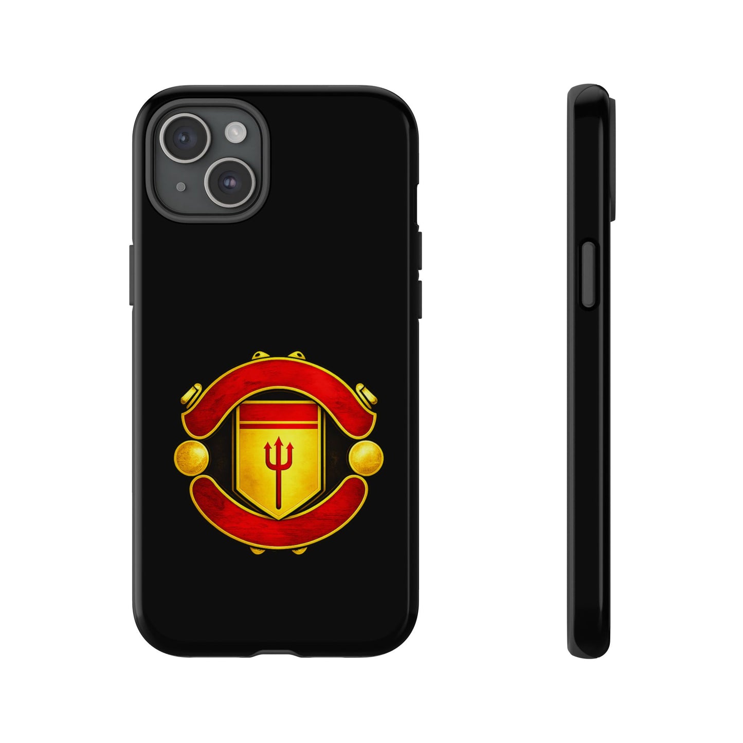 Coque iPhone/Samsung - Manchester United phone case