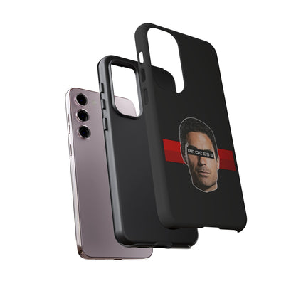 Coque iPhone/Samsung - Mikel Arteta (Arsenal phone case)