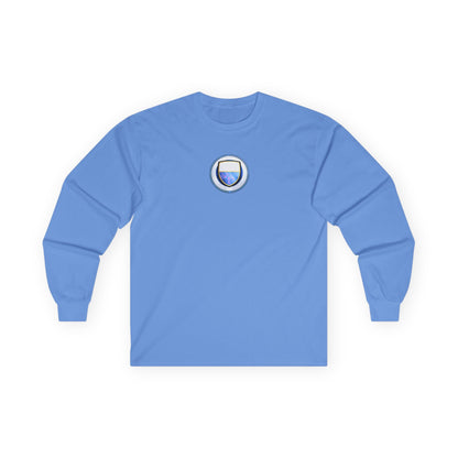 Unisex Long Sleeve T-Shirt - Man City