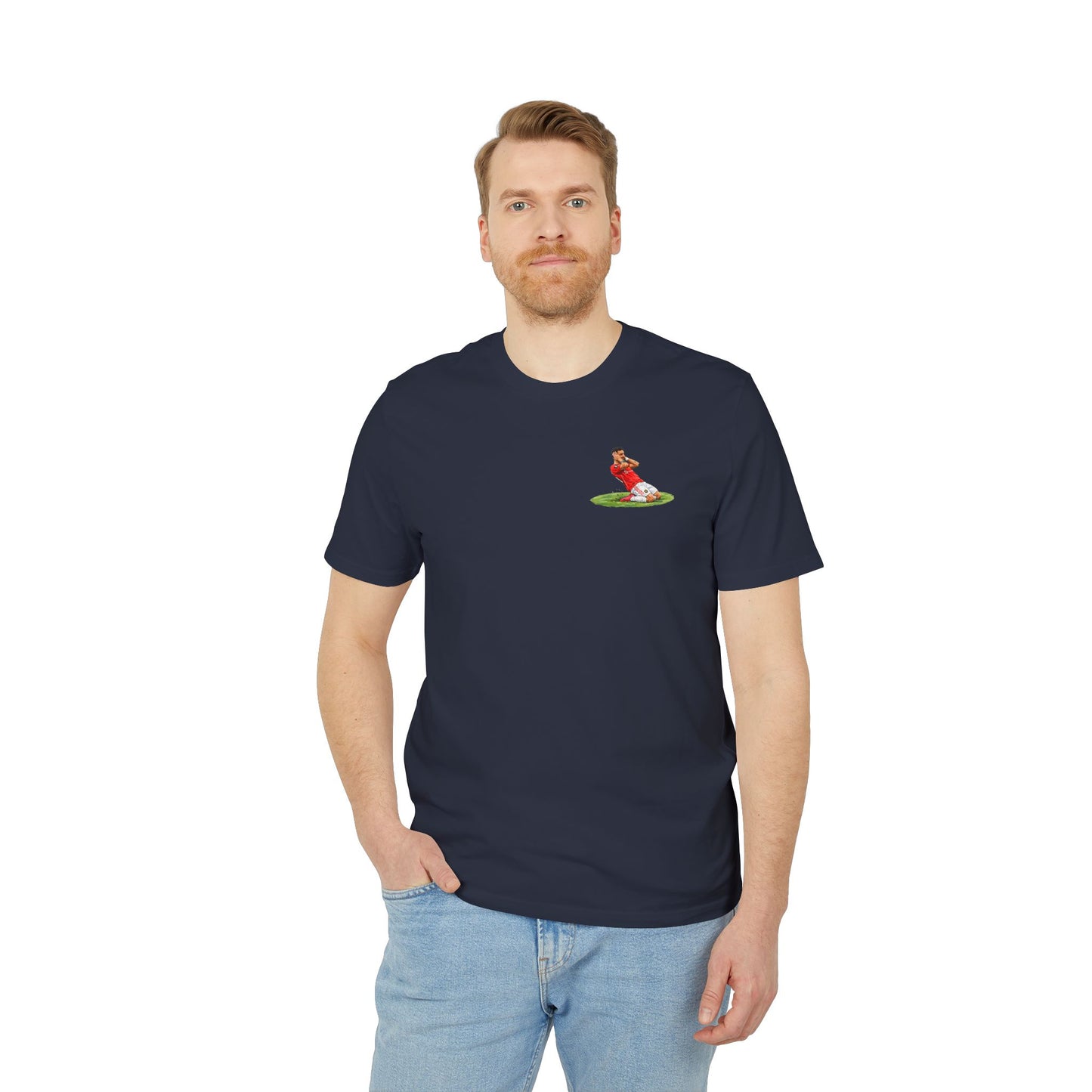 T-Shirt Mixte - Bruno Fernandes (Manchester United)