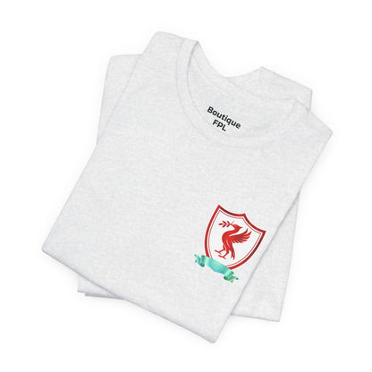 T-Shirt Mixte - Liverpool x Salah
