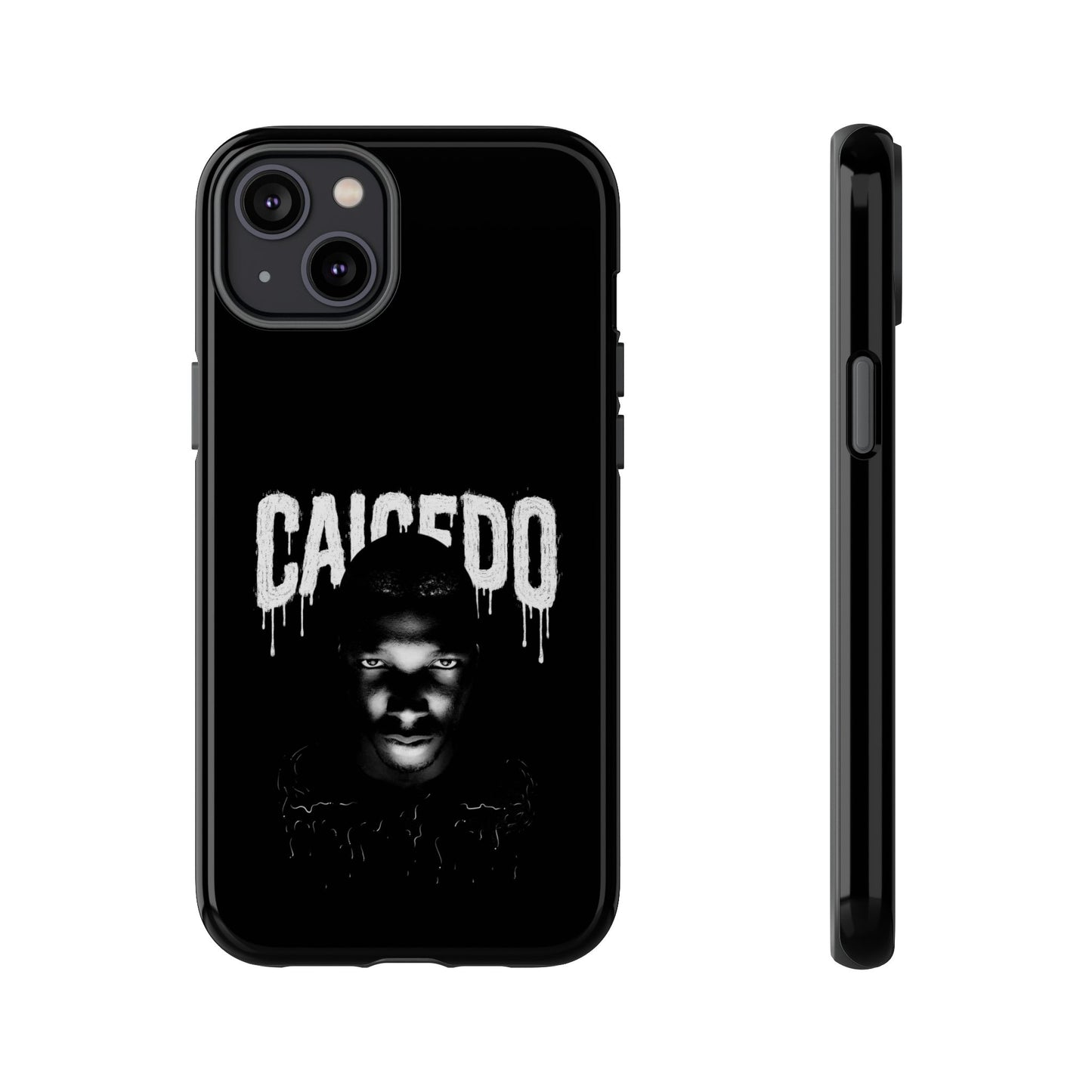 iPhone/Samsung Phone Case - Moises Caicedo (Chelsea phone case)