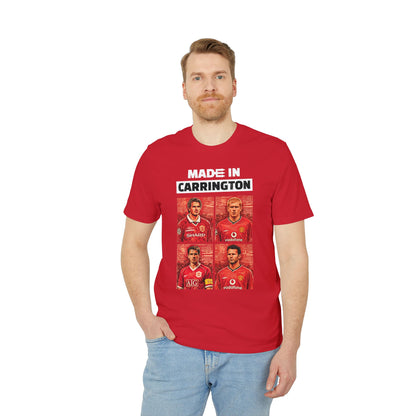 T-Shirt Mixte - Class of 92' (Manchester United)
