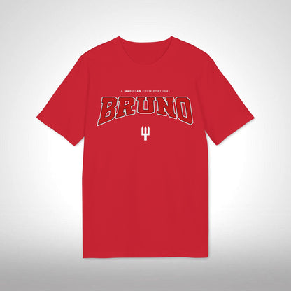 T-Shirt Mixte - Manchester United x Bruno Fernandes