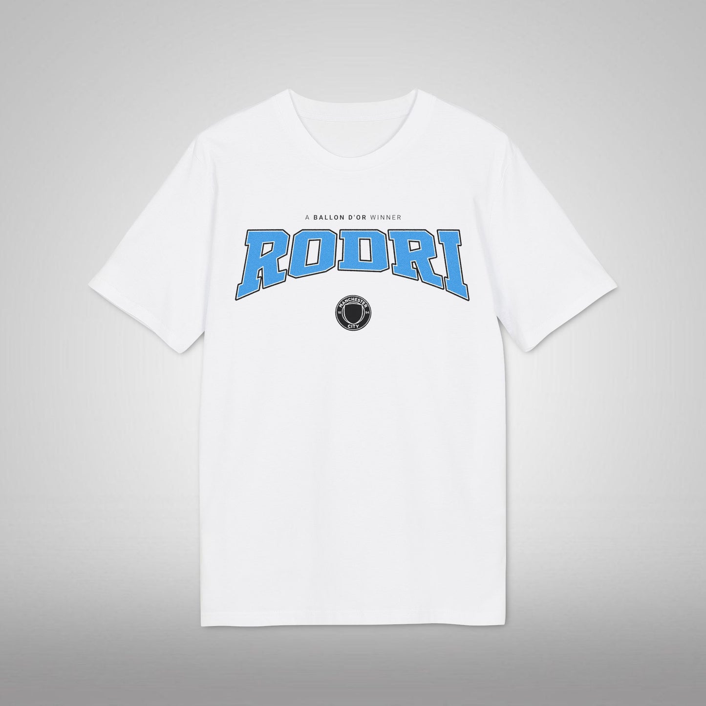 T-Shirt - Manchester City x Rodri