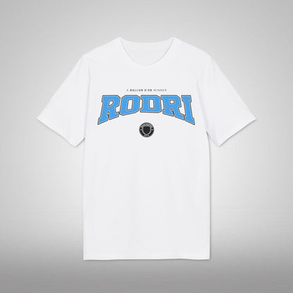 T-Shirt - Manchester City x Rodri