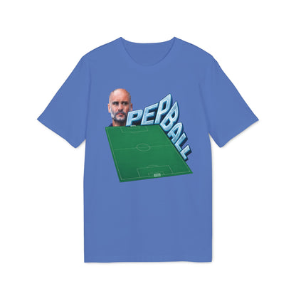 Unisex T-Shirt - Pep Guardiola "Pep Ball" (Manchester City)